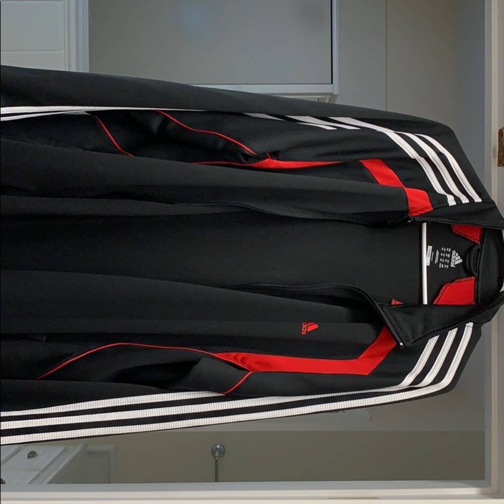 Adidas Climalite lightweight jacket